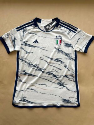 Camiseta Italia Visitante 2023-2024