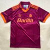 Camiseta Roma Titular Remake 1992-1994