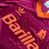 Camiseta Roma Titular Remake 1992-1994