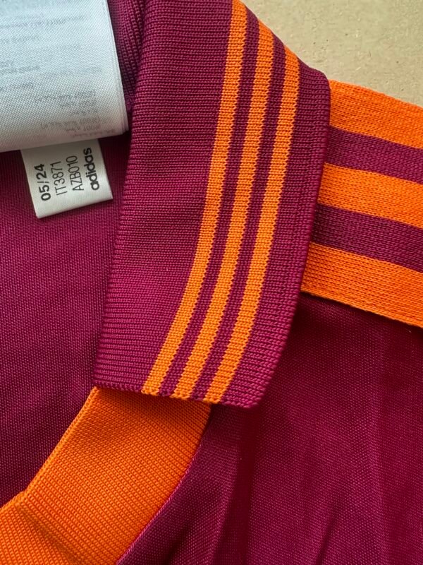 Camiseta Roma Titular Remake 1992-1994