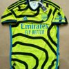IMG_2197 Camiseta Arsenal Suplente 2023-2024 Versión de Jugador
