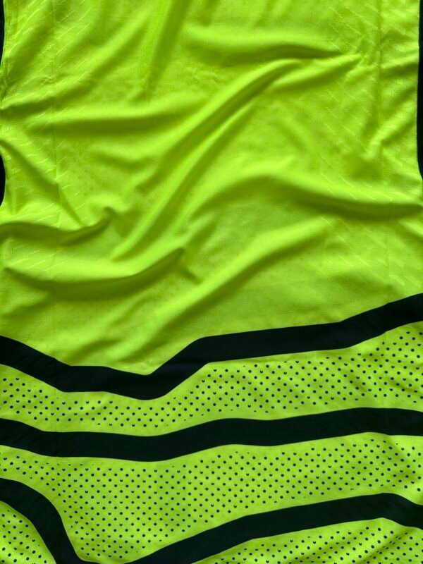 IMG_2215 Camiseta Arsenal Suplente 2023-2024 Versión de Jugador