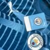 Camiseta Manchester City Pre-Match 2023-2024