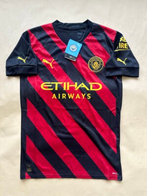 IMG_2237 Camiseta Manchester City Suplente 2022-2023