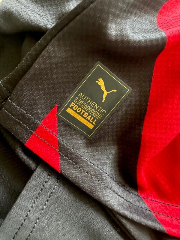 Camiseta Manchester City Suplente 2022-2023