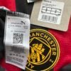Camiseta Manchester City Suplente 2022-2023