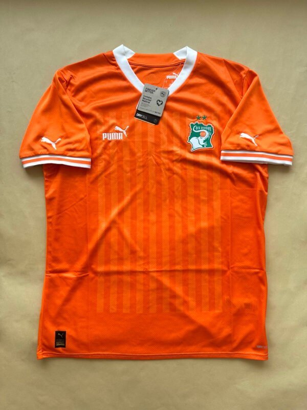 Camiseta Costa de Marfil Titular 2022-2023