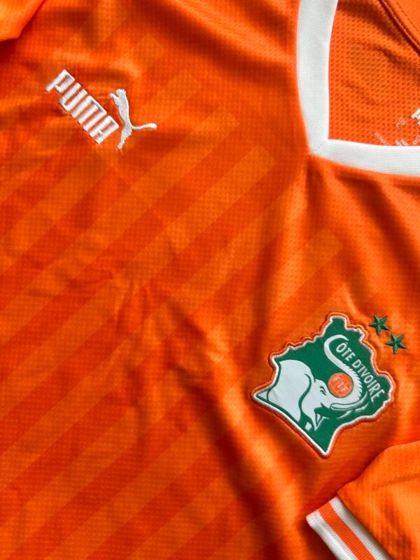 Camiseta Costa de Marfil Titular 2022-2023