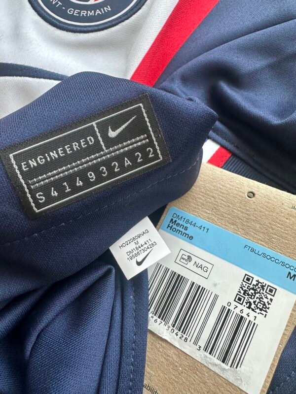 IMG_2281 Camiseta PSG Titular 2022-2023