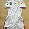 IMG_2285 Camiseta de Camerún Tercera Equipación 2004-2006 Una sola Pieza. Version Jugador