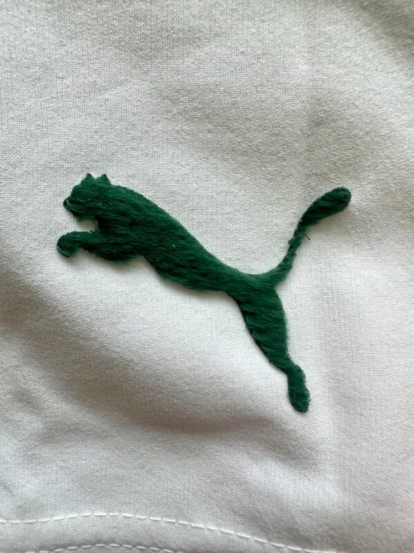 IMG_2300 Camiseta de Camerún Tercera Equipación 2004-2006 Una sola Pieza. Version Jugador