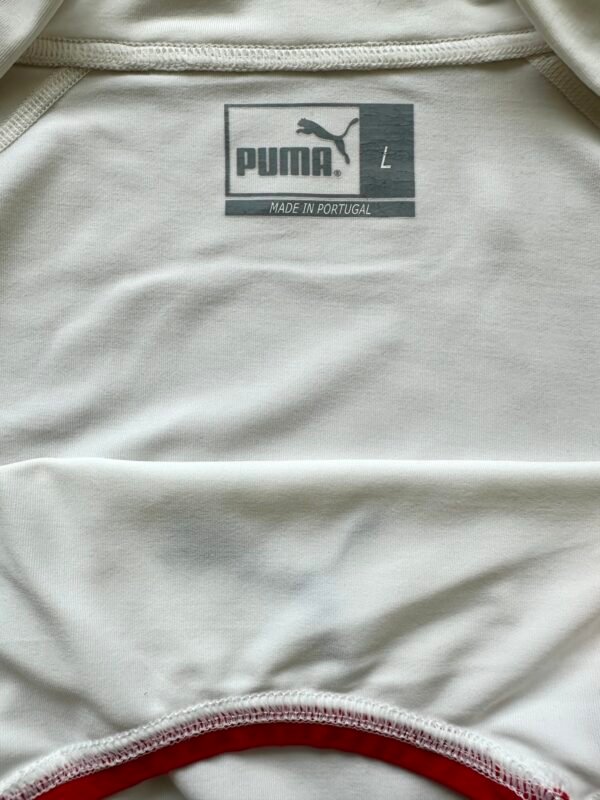 IMG_2321 Camiseta de Camerún Tercera Equipación 2004-2006 Una sola Pieza. Version Jugador