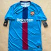 IMG_2347 Camiseta Barcelona Pre- Match 2018-2019