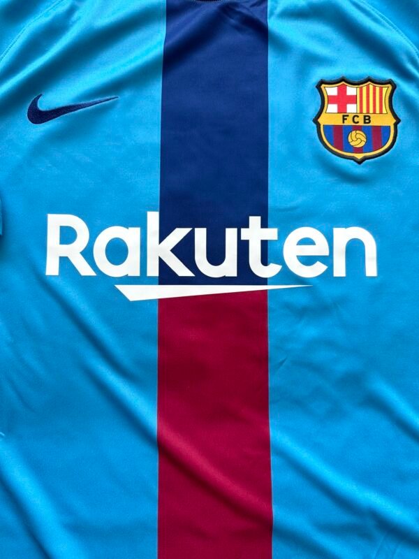 IMG_2349 Camiseta Barcelona Pre- Match 2018-2019