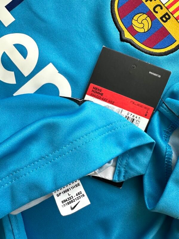 IMG_2351 Camiseta Barcelona Pre- Match 2018-2019