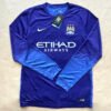 Camiseta Manchester City de Portero 2015-2016