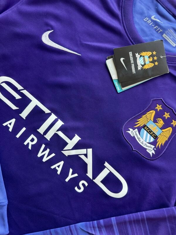 Camiseta Manchester City de Portero 2015-2016