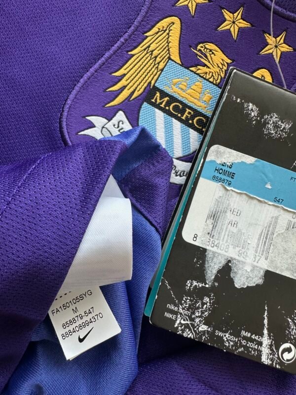 Camiseta Manchester City de Portero 2015-2016