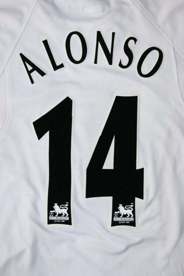 Camiseta Liverpool Suplente 2005-2006