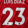 Camiseta Liverpool Version jugador Titular 2021- 2022
