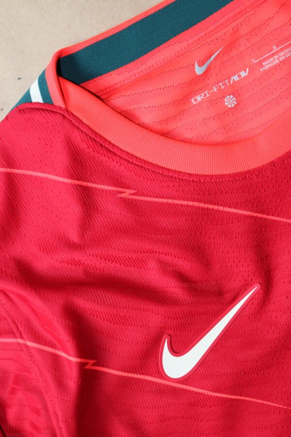 Camiseta Liverpool Version jugador Titular 2021- 2022