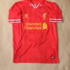 Camiseta Liverpool Titular 2013-2014
