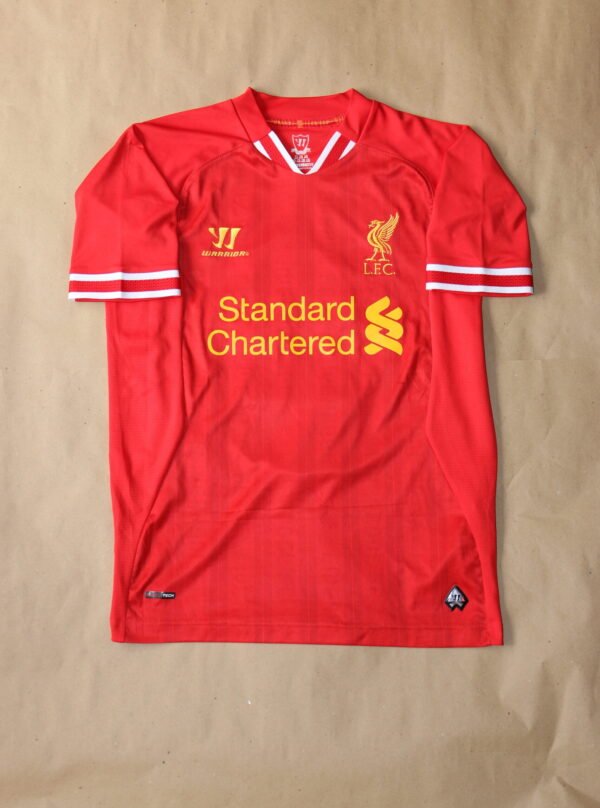 Camiseta Liverpool Titular 2013-2014