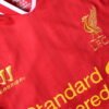 Camiseta Liverpool Titular 2013-2014