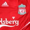 IMG_0065 Camiseta Liverpool Titular 2008/2010 Manga Larga