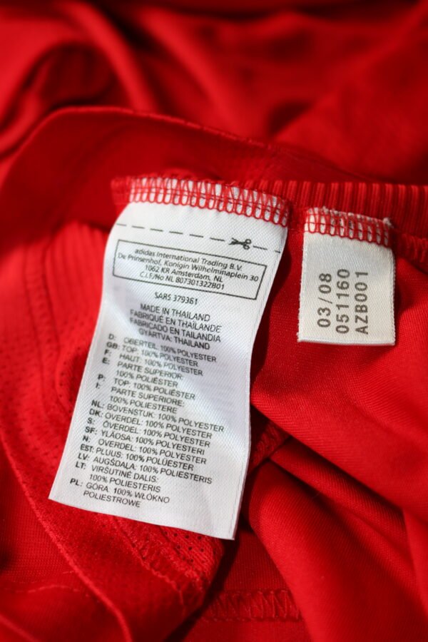 IMG_0072 Camiseta Liverpool Titular 2008/2010 Manga Larga