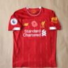 Camiseta Liverpool Titular 2019-2020