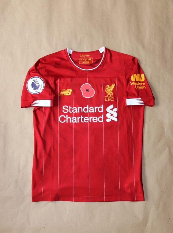Camiseta Liverpool Titular 2019-2020