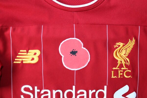 Camiseta Liverpool Titular 2019-2020