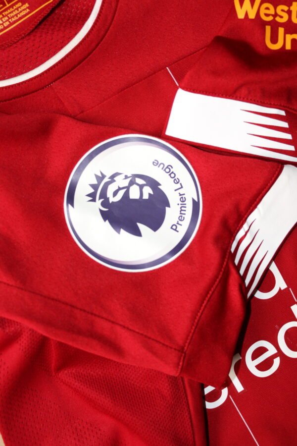 Camiseta Liverpool Titular 2019-2020