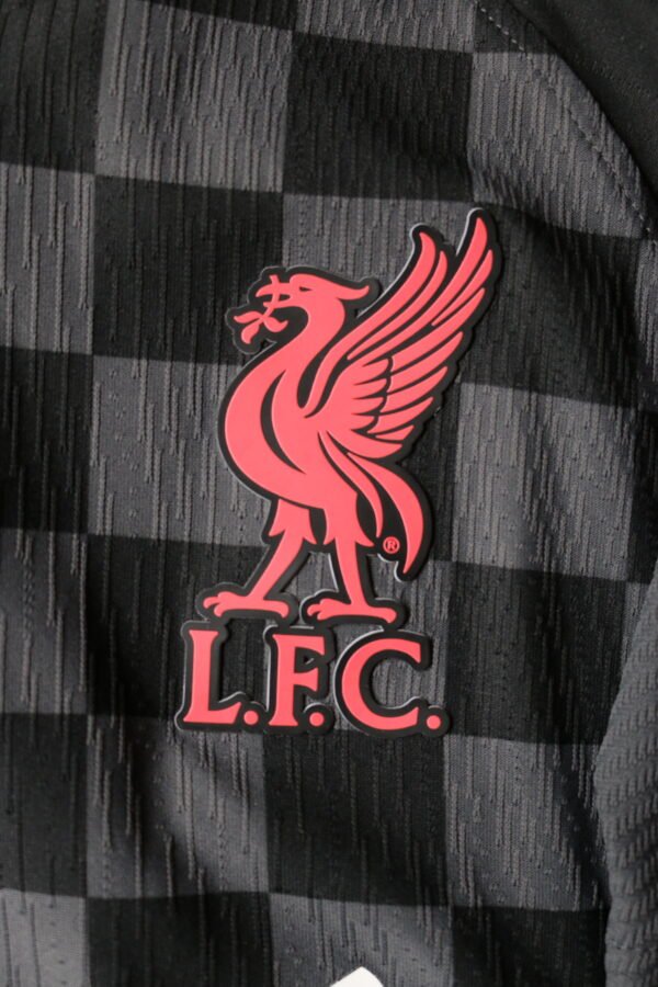 IMG_0128 Camiseta Liverpool Version jugador Tercera equipacion 2020-2021