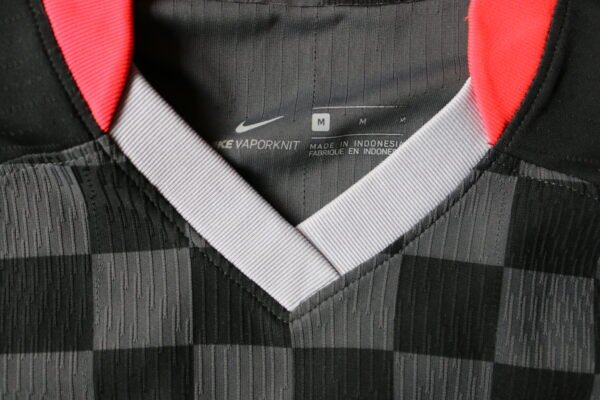 IMG_0129 Camiseta Liverpool Version jugador Tercera equipacion 2020-2021