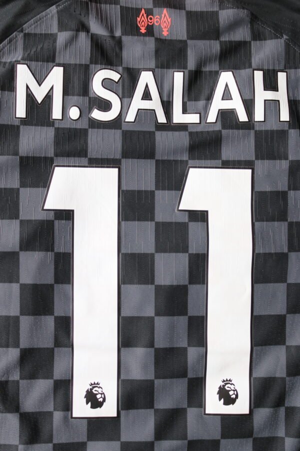 IMG_0136 Camiseta Liverpool Version jugador Tercera equipacion 2020-2021