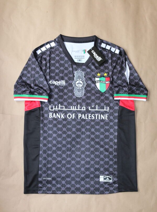 Camiseta Club Palestino Visitante 2024