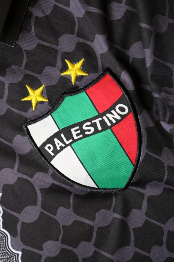 Camiseta Club Palestino Visitante 2024