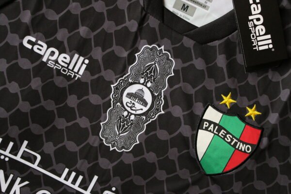 Camiseta Club Palestino Visitante 2024