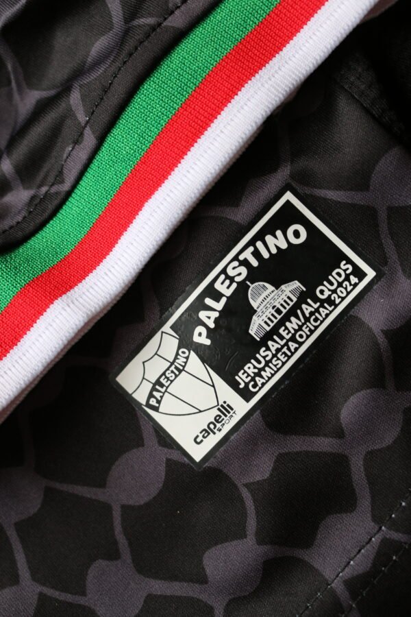 Camiseta Club Palestino Visitante 2024