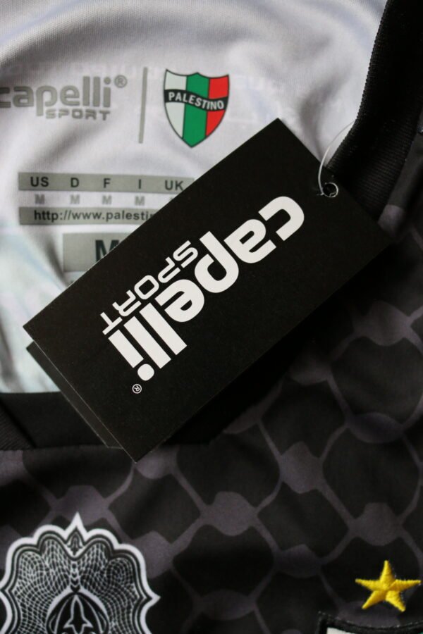 Camiseta Club Palestino Visitante 2024