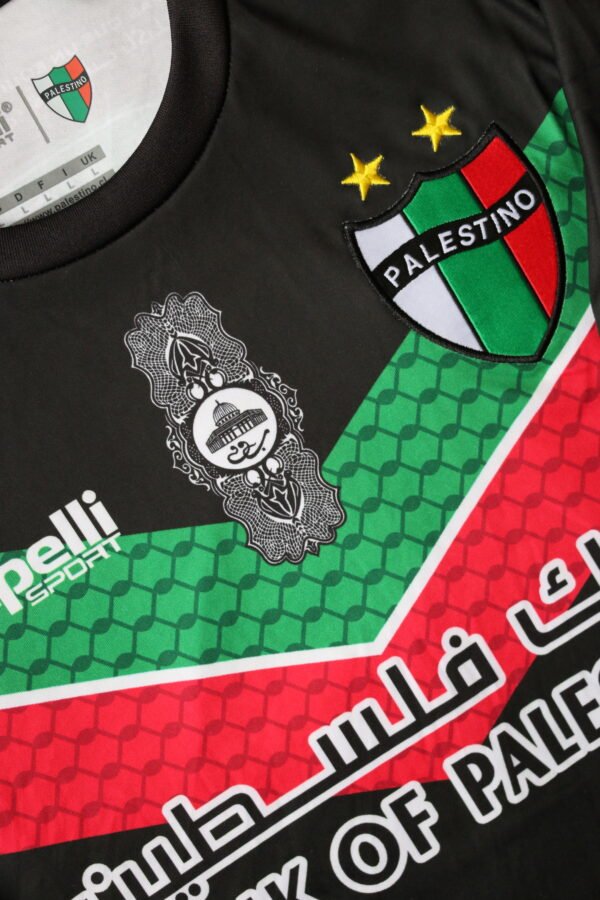 IMG_0172 Camiseta Club Palestino Suplente 2022