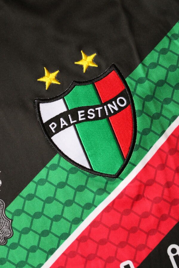 IMG_0174 Camiseta Club Palestino Suplente 2022