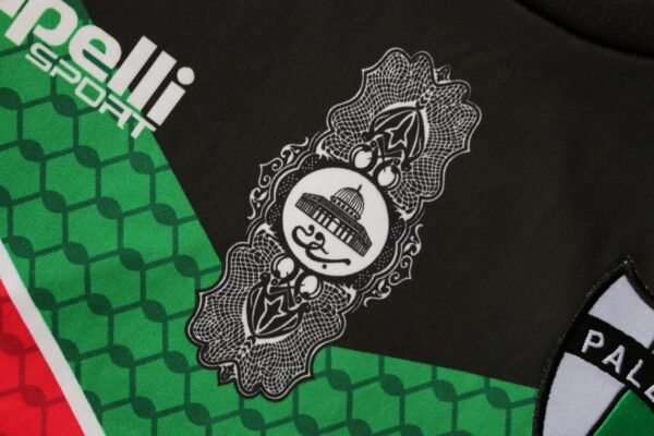 IMG_0176 Camiseta Club Palestino Suplente 2022