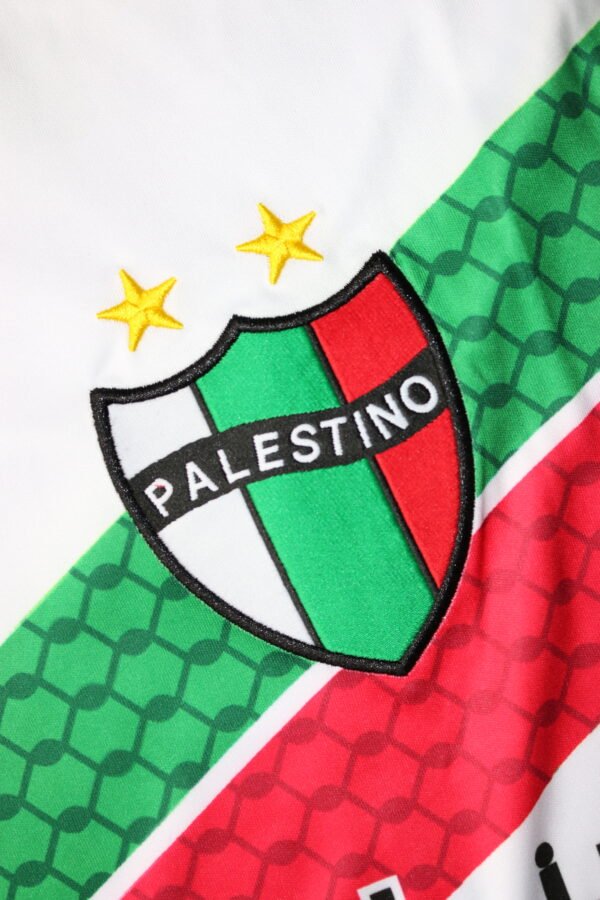 IMG_0189 Club Palestino Tercera Equipación 2022