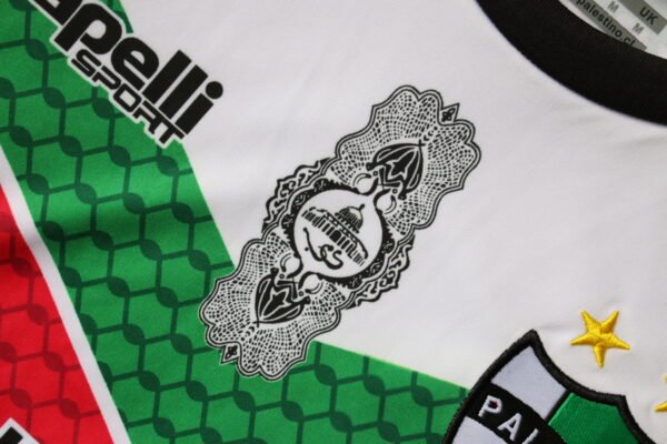 IMG_0192 Club Palestino Tercera Equipación 2022