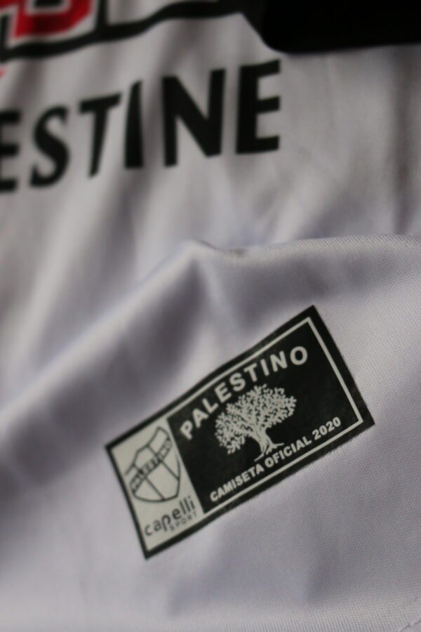 IMG_0195 Club Palestino Tercera Equipación 2022