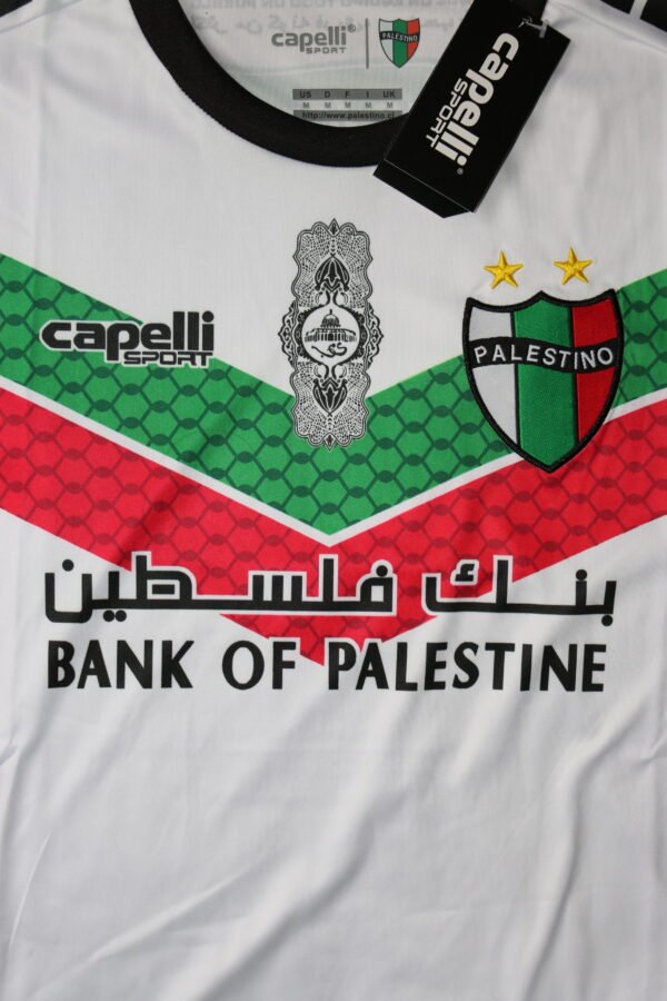 IMG_0197 Club Palestino Tercera Equipación 2022