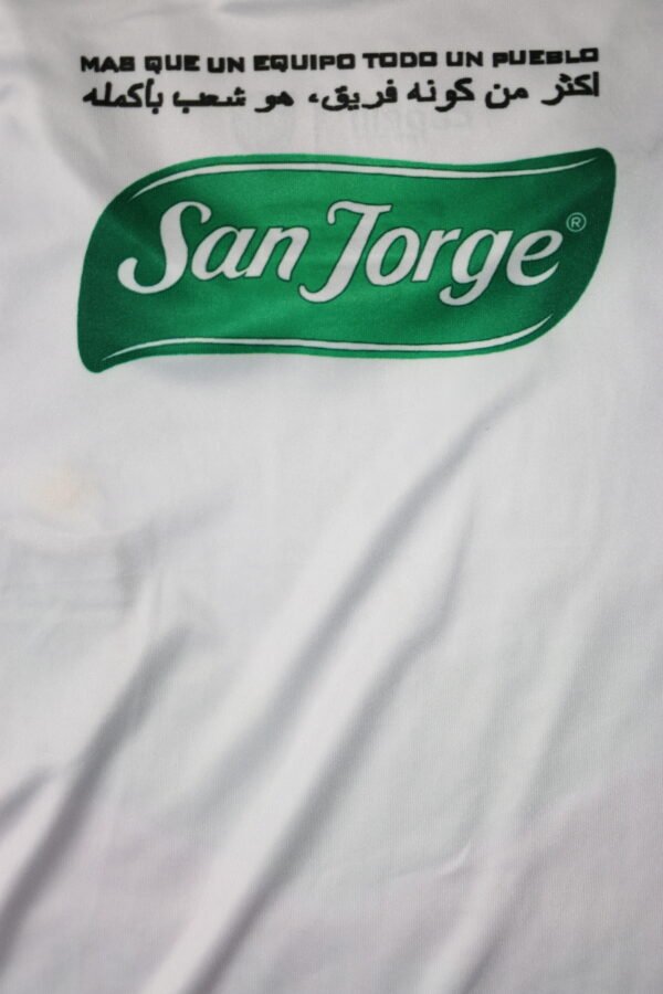 IMG_0200 Club Palestino Tercera Equipación 2022